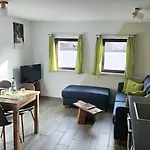 Apartment Balkenkunst