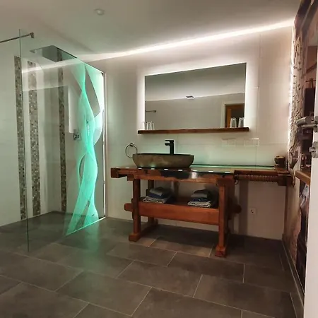 Balkenkunst Appartement Radebeul
