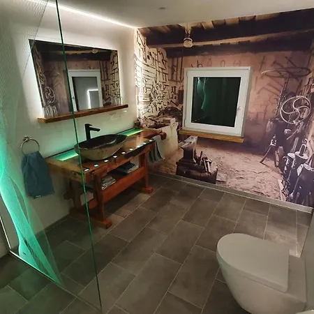Appartement Balkenkunst *