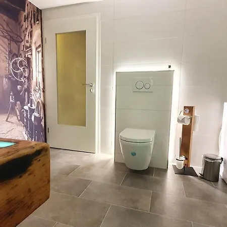 Balkenkunst Apartament Radebeul