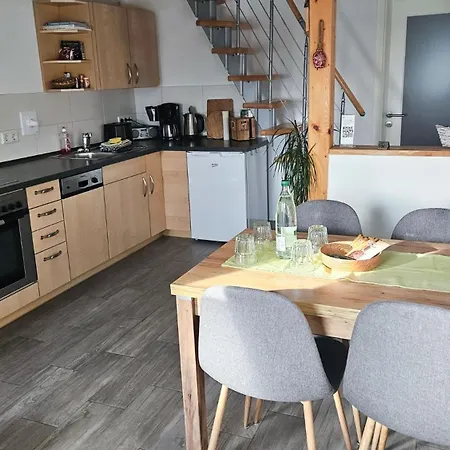 Balkenkunst Apartment *