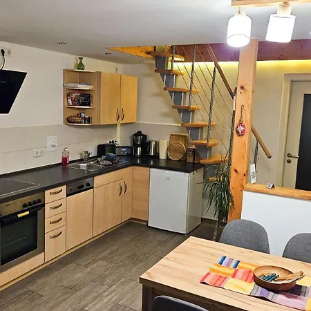 Balkenkunst Apartment