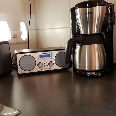 Balkenkunst Apartament