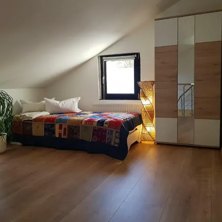 Apartment Balkenkunst Radebeul