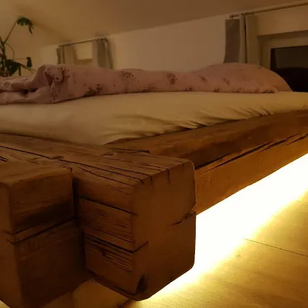 Balkenkunst Appartement Radebeul